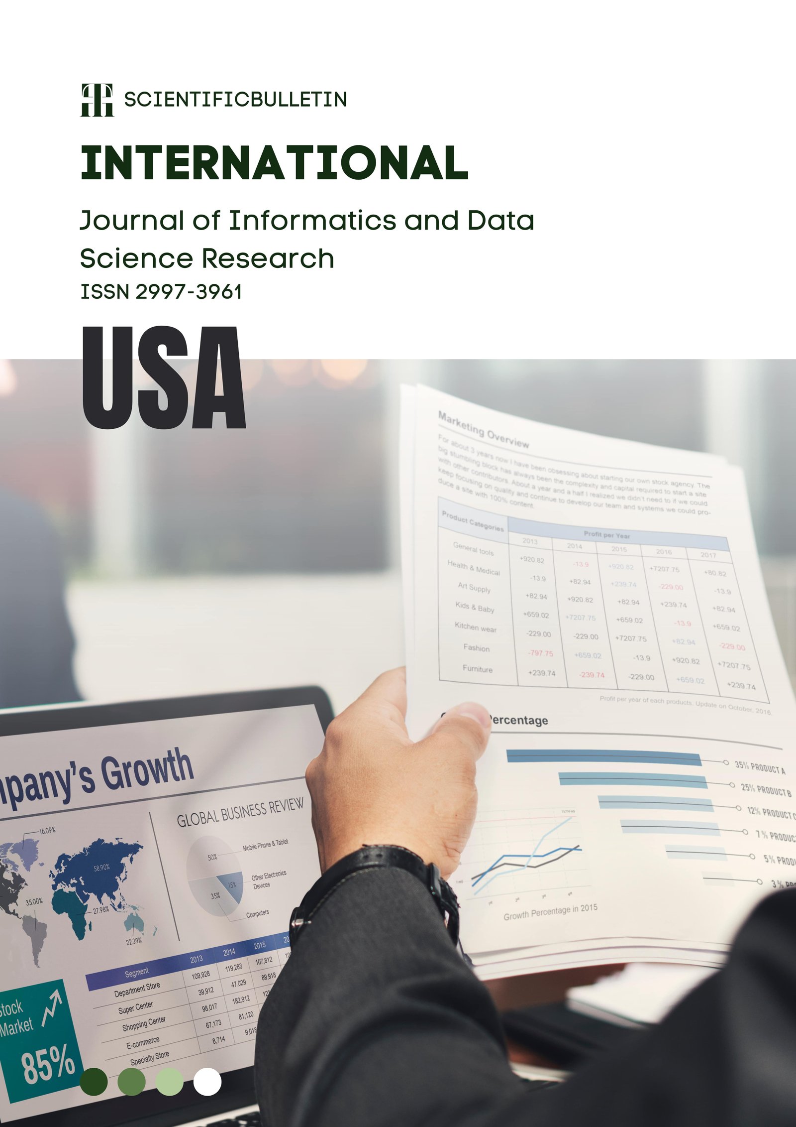 International Journal of Informatics and Data Science Research